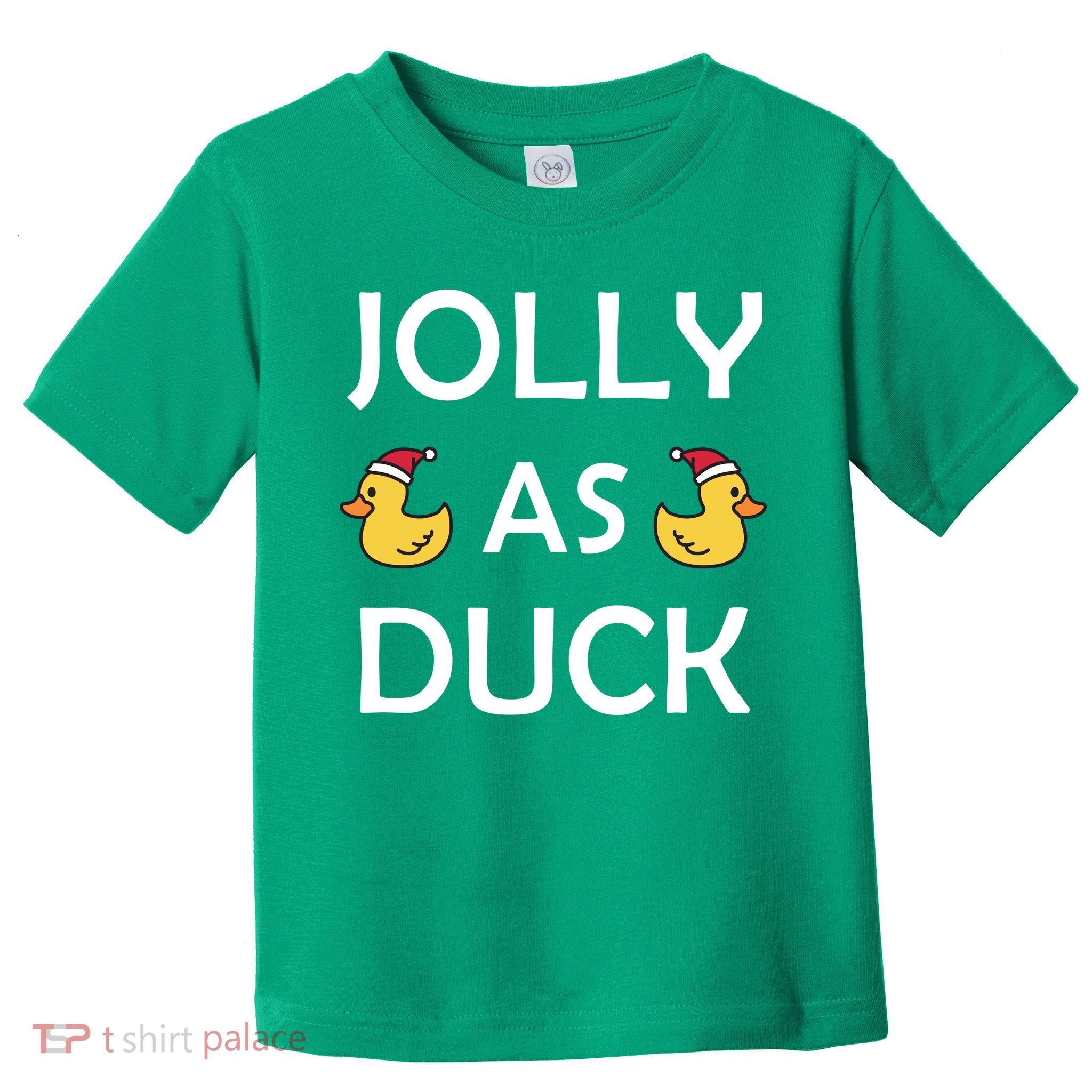 Jolly As Duck Toddler T-Shirt