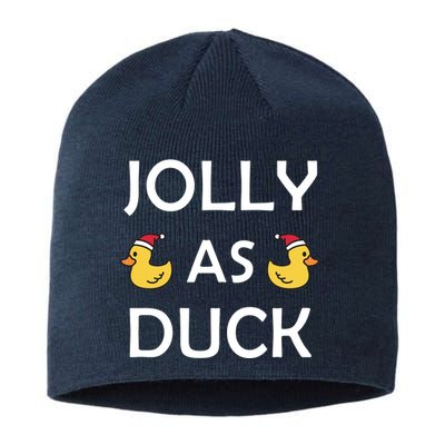 Jolly As Duck Sustainable Beanie