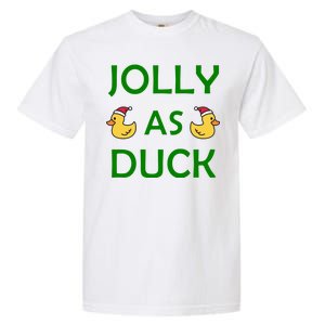 Jolly As Duck Garment-Dyed Heavyweight T-Shirt