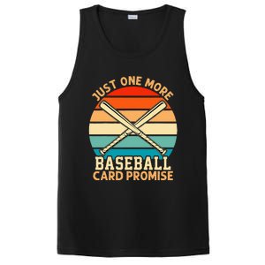 Just One More Baseball Card Promise Sports Trading Cards PosiCharge Competitor Tank