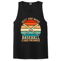 Just One More Baseball Card Promise Sports Trading Cards PosiCharge Competitor Tank