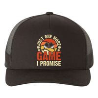 Just One More Game I Promise Pickleball Yupoong Adult 5-Panel Trucker Hat