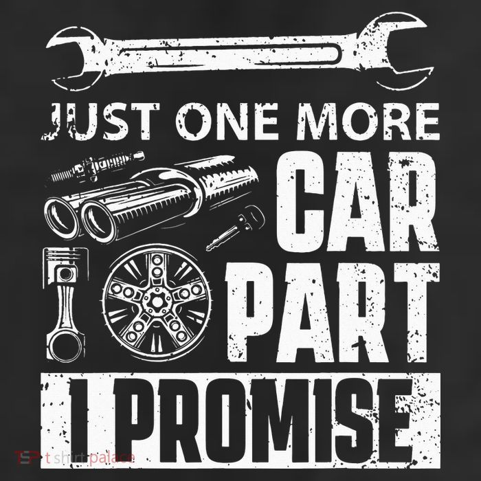Just One More Car Part I Promise Car Enthusiast Tumbler