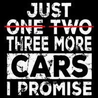 Just One More Car I Promise Mechanic Gift Car Lover Garage Impact Tech Backpack