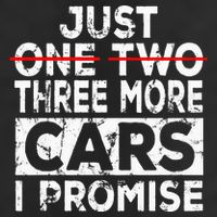 Just One More Car I Promise Mechanic Gift Car Lover Garage 11oz C Handle Ceramic Mug