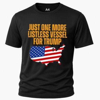 Just One More Listless Vessel For Trump Performance Shirt