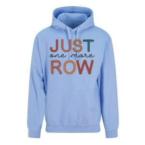 Just One More Row Yarn Unisex Surf Hoodie