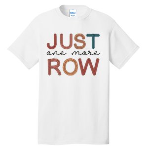 Just One More Row Yarn Tall T-Shirt