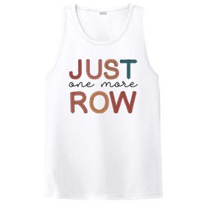 Just One More Row Yarn PosiCharge Competitor Tank