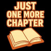Just One More Chapter Funny Book Lover Impact Tech Backpack