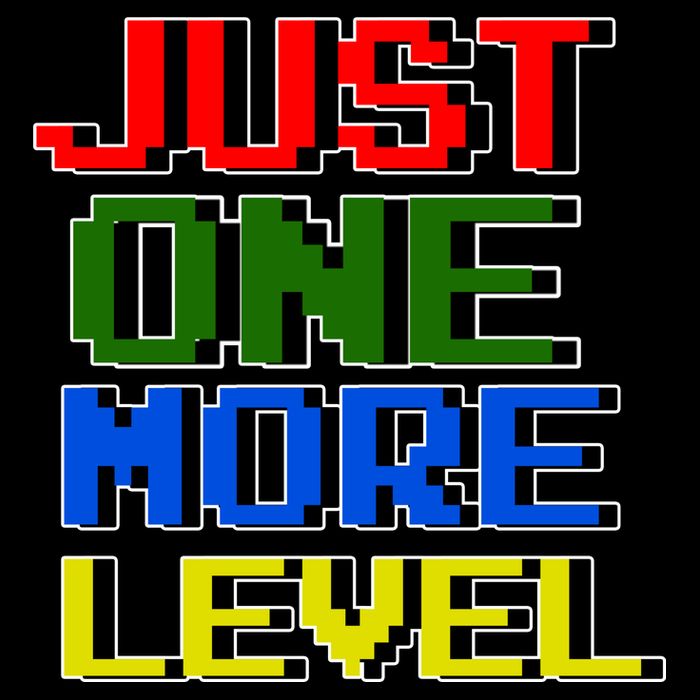 Just One More Level Funny Video Gamer Impact Tech Backpack