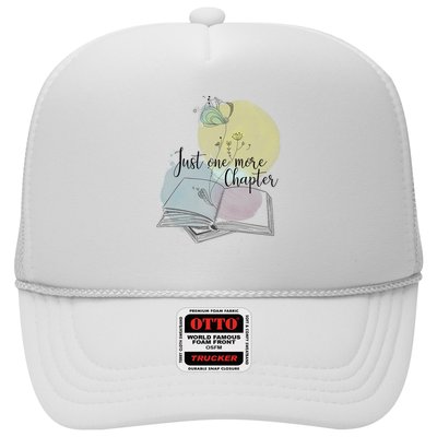Just One More Chapter Trucker Hat