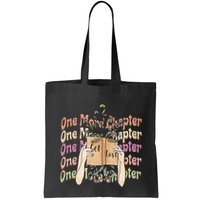 Just One More Chapter Bookworm Book Lover Nerd Reading Gift Bag