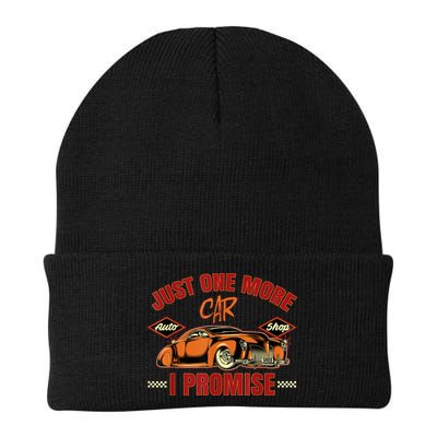 Just One More Car I Promise Surprise For Car Lovers Beanie