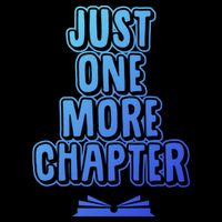 Just One More Chapter Funny Book Reading Literary Great Gift Cooling Performance Crew T-Shirt