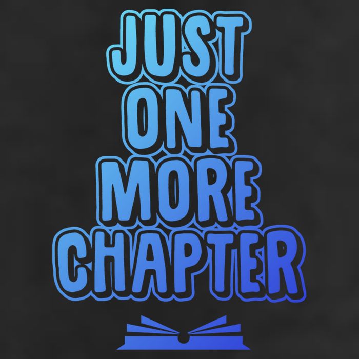 Just One More Chapter Funny Book Reading Literary Great Gift 11oz C Handle Ceramic Mug