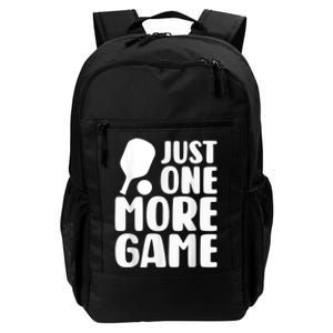 Just One More Game Daily Commute Backpack