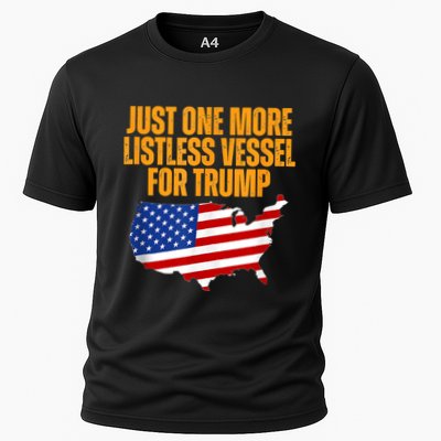 Just One More Listless Vessel For Trump Performance Shirt