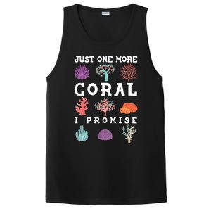 Just One More Coral I Promise Aquarium Fish Tank Coral Reefs Gift PosiCharge Competitor Tank