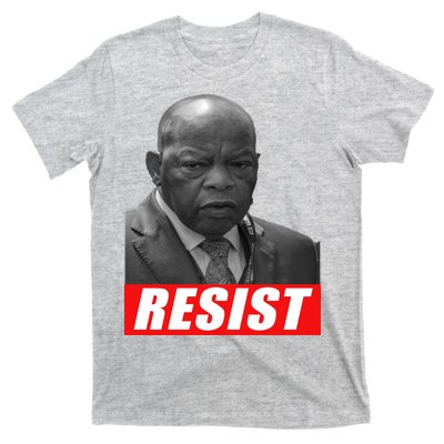 Jon Lewis Resist T-Shirt