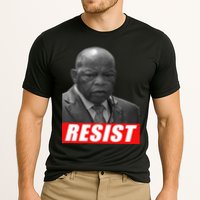 Jon Lewis Resist Cooling Performance Crew T-Shirt