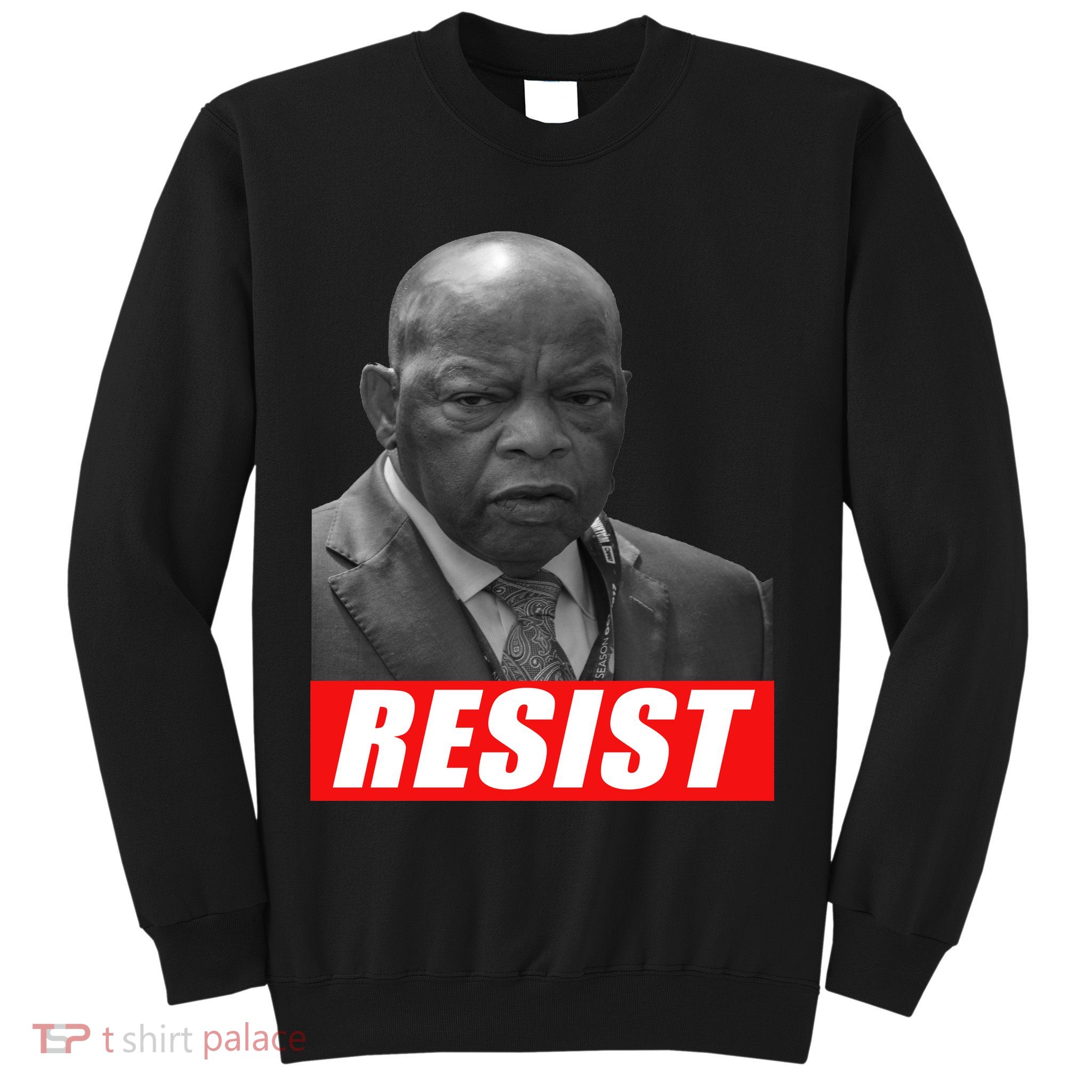 Jon Lewis Resist Sweatshirt