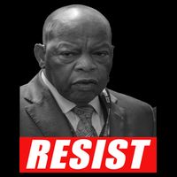 Jon Lewis Resist Mug