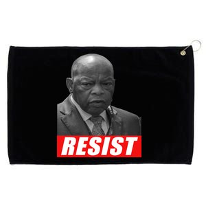 Jon Lewis Resist Grommeted Golf Towel