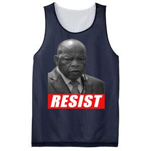 Jon Lewis Resist Mesh Reversible Basketball Jersey Tank