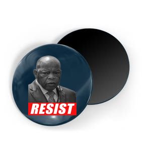 Jon Lewis Resist Magnet