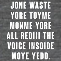 Jone Waste Yore Toye Monme Meme 7-Panel Snapback Hat