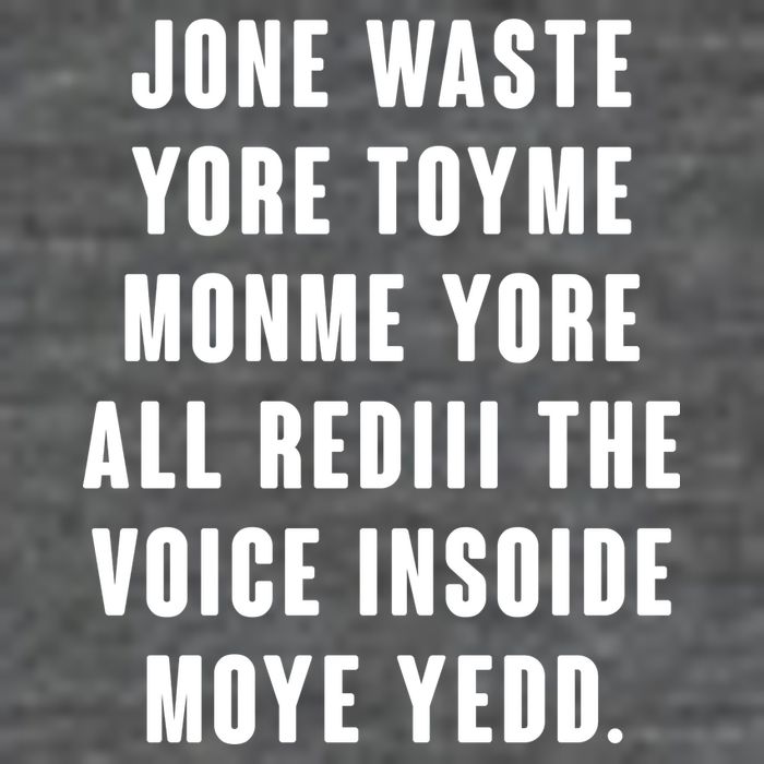 Jone Waste Yore Toye Monme Meme 7-Panel Snapback Hat