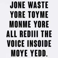 Jone Waste Yore Toye Monme Meme Garment-Dyed Sweatshirt
