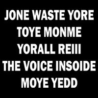 Jone Waste Yore Toye Monme Yorall RedIII Flexfit Unipanel Trucker Cap