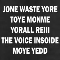 Jone Waste Yore Toye Monme Yorall RedIII Golf Towel