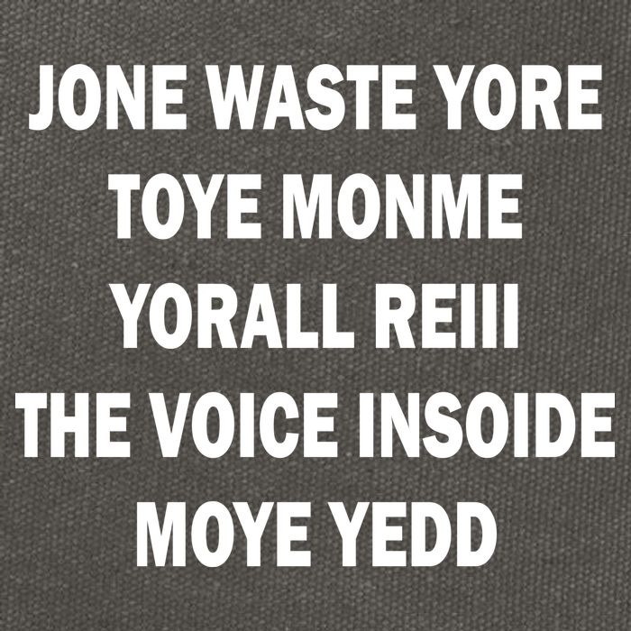 Jone Waste Yore Toye Monme Yorall RedIII Cotton Canvas Backpack