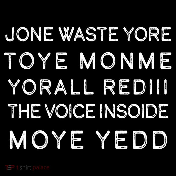 Jone Waste Yore Toye Monme Yorall RedIII Funny Button