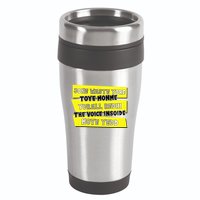 Jone Waste Yore Toye Monme Yorall Rediii The Voice InSoide Moye Yedd 16oz Travel Tumbler