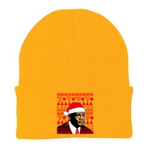 Jordan Crying Meme Ugly Christmas Sweater Design Knit Cap Winter Beanie