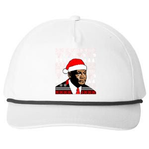 Jordan Crying Meme Ugly Christmas Sweater Design Snapback Five-Panel Rope Hat