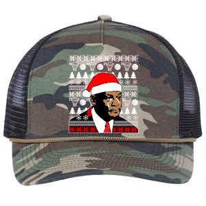 Jordan Crying Meme Ugly Christmas Sweater Design Retro Rope Trucker Hat Cap