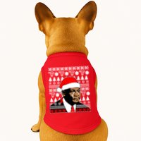 Jordan Crying Meme Ugly Christmas Sweater Design Doggie Tank