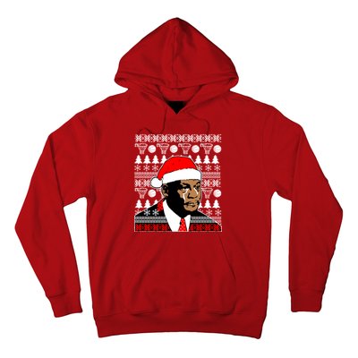 Jordan Crying Meme Ugly Christmas Sweater Design Hoodie