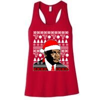 Jordan Crying Meme Ugly Christmas Sweater Design Womens Tank Top