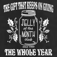 Jelly Of The Month Club Classic 7 Panel Mesh Trucker Snapback Hat