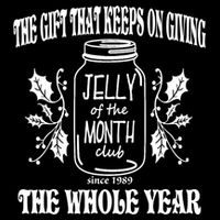 Jelly Of The Month Club Classic Zip Tote Bag