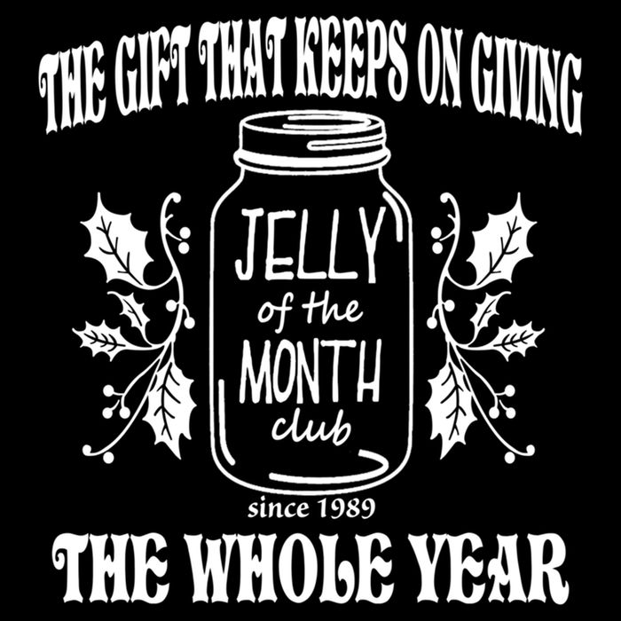 Jelly Of The Month Club Classic Zip Tote Bag