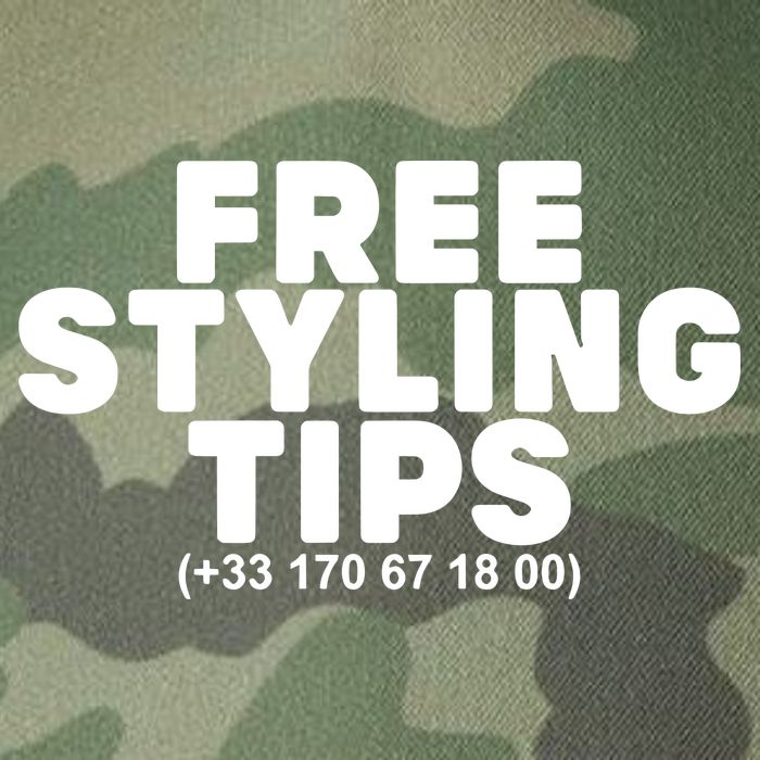 Joeyy On The Radar Wearing Free Styling Tips Legacy Tie Dye Trucker Hat