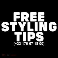 Joeyy On The Radar Wearing Free Styling Tips Poster
