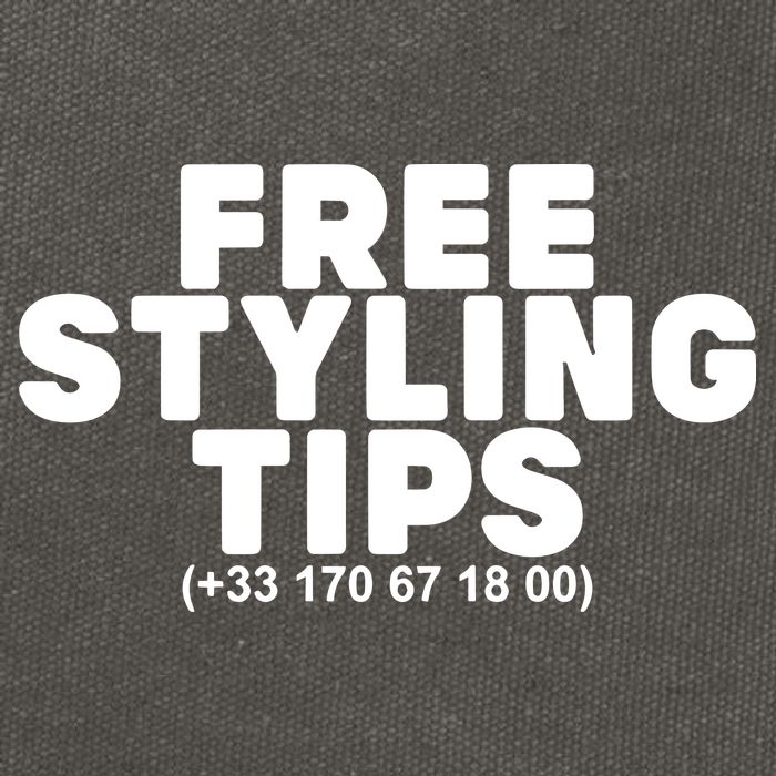 Joeyy On The Radar Wearing Free Styling Tips Cotton Canvas Backpack